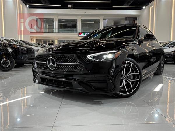 مرسيدس بنز C-Class 2023 للبيع في العراق - اربيل